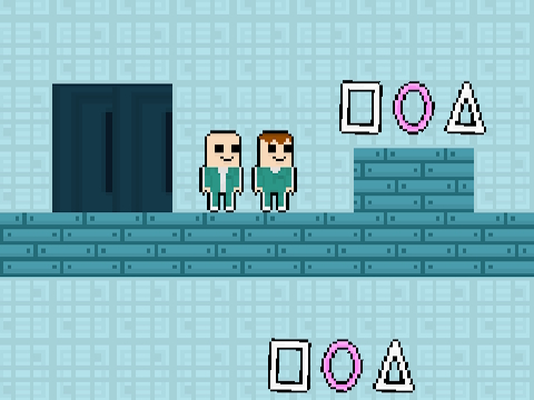 Jeu Jeu d'évacuation de Squid  en ligne