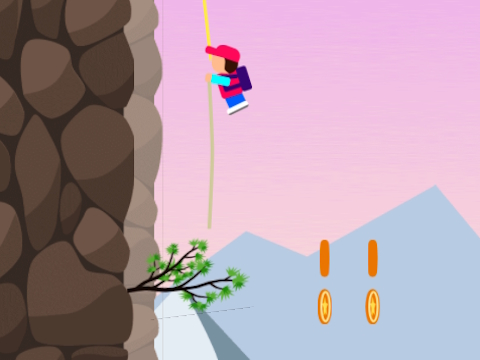 Jeu Descente  en ligne