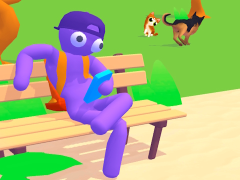 Jeu Chiens vs extraterrestres  en ligne