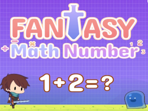 Jeu Numéro mathématique fantastique  en ligne