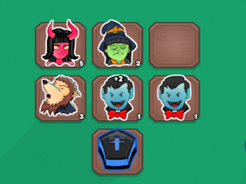 Jeu Monster Merge en ligne