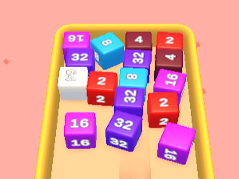 Jeu Mega cube 4096 en ligne