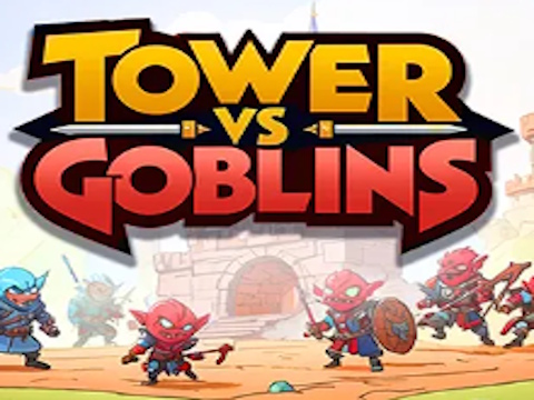 Jeu Tour contre gobelins  en ligne