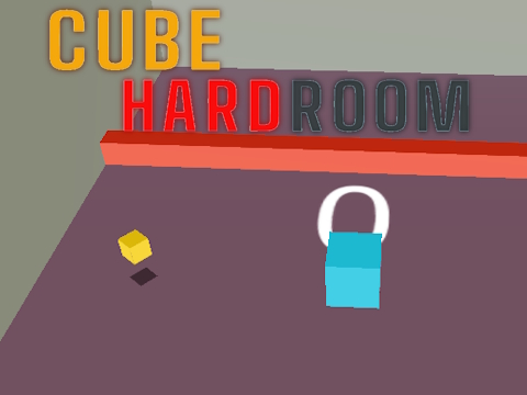 Jeu Cube de chambre dur  en ligne