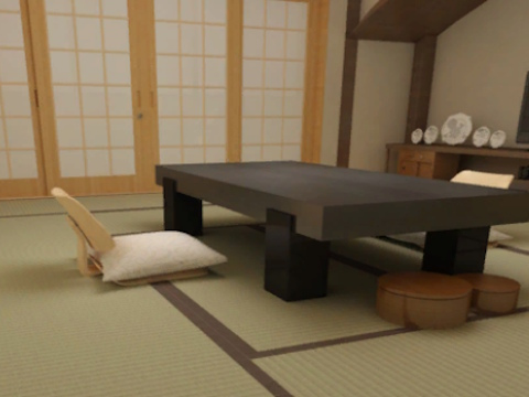 Jeu Ryokan en ligne
