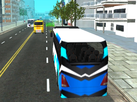 Jeu Simulator de bus conduite en bus réel  en ligne