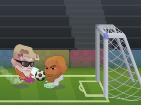 Jeu Têtes de football 2025  en ligne