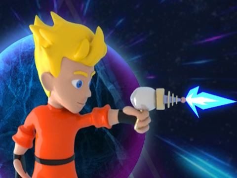 Jeu Space Escape Run en ligne