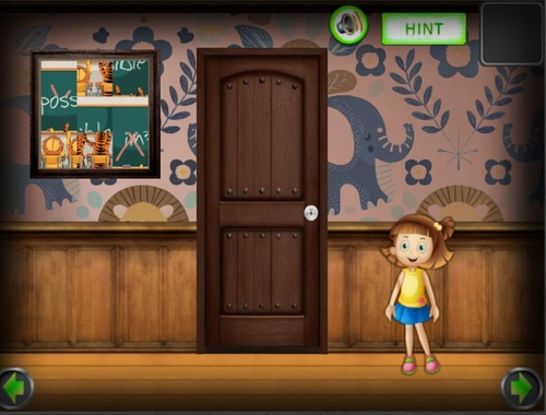 Jeu Amgel Kids Room Escape 269 en ligne