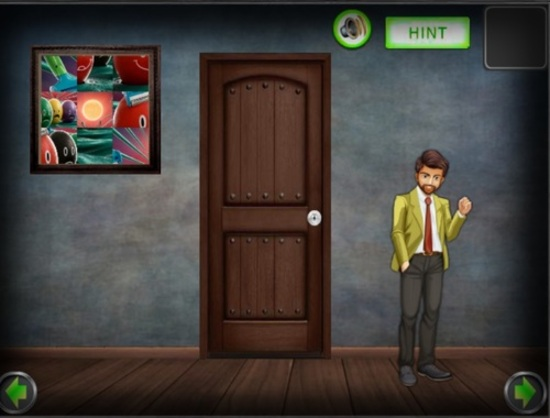 Jeu Amgel Easy Room Escape 250 en ligne