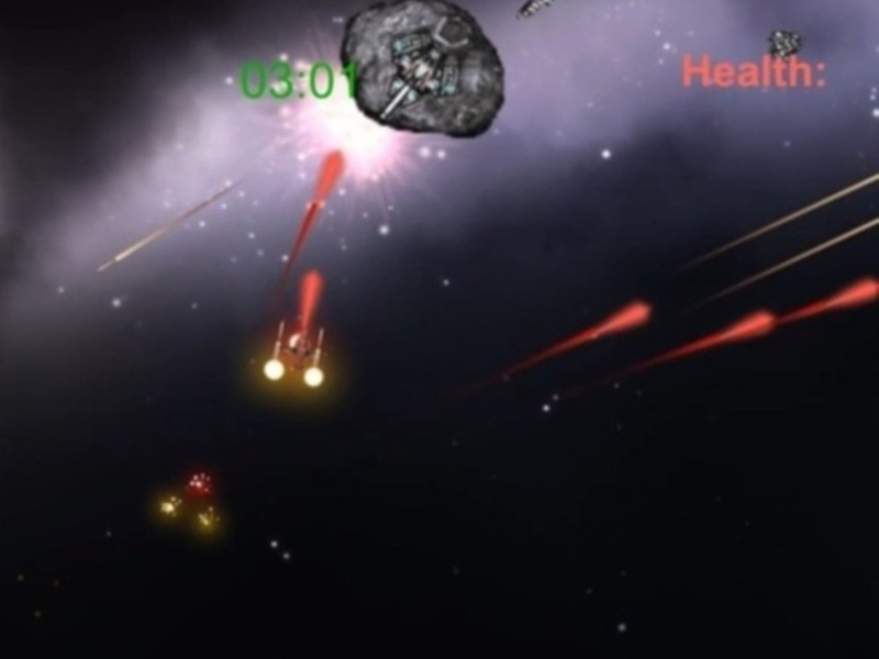 Jeu Space Fighters en ligne
