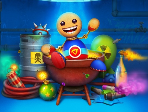Jeu Buddyman: Kick 2 en ligne