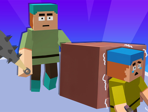 Jeu Horreur Minecraft Partytime  en ligne