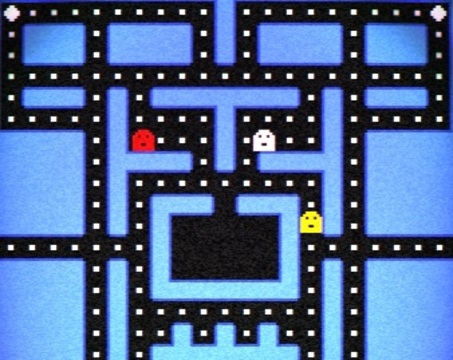 Jeu Pacman en ligne