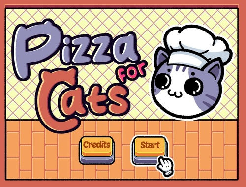 Jeu Pizza pour les chats  en ligne