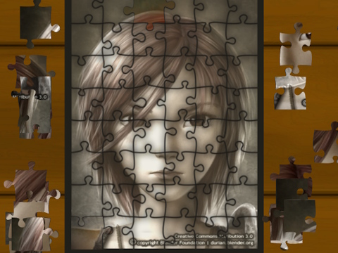 Jeu Maître de puzzle  en ligne