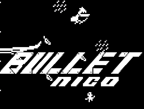 Jeu Bullet Nico en ligne