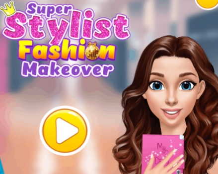 Jeu Super styliste Relover la mode  en ligne