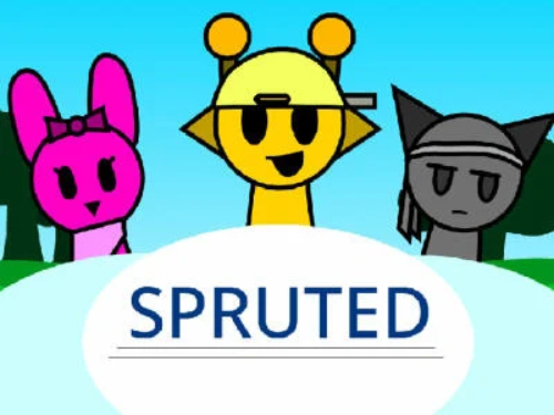 Jeu Sprunki spruted en ligne