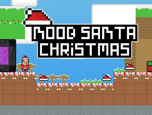 Jeu Noob Santa Noël  en ligne