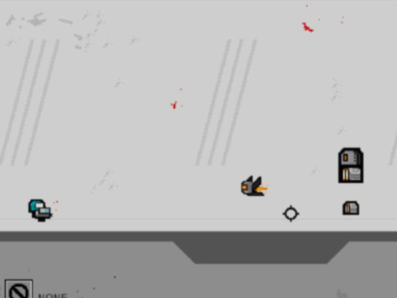 Jeu Cyborg en ligne