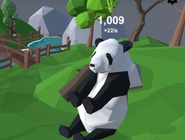 Jeu Pandacliqueur  en ligne