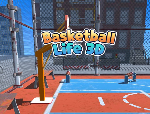 Jeu Basketball Life 3d en ligne