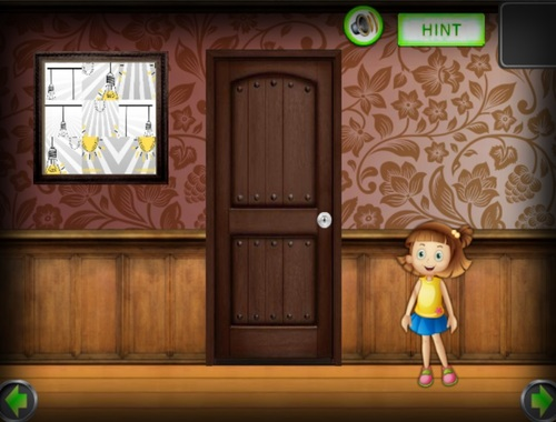 Jeu Amgel Kids Room Escape 272 en ligne