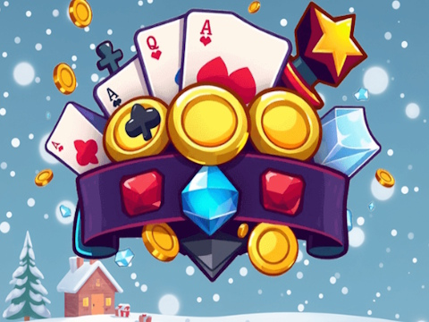 Jeu Race de pile de cartes  en ligne