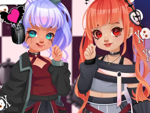 Jeu Emo Kiddo  en ligne