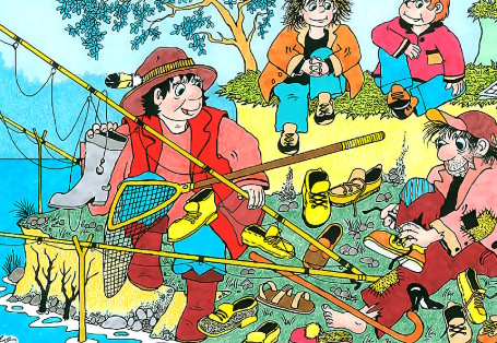 Jeu Illustrations 3 en ligne