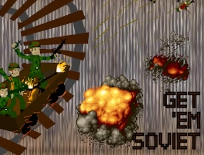 Jeu Se faire soviet  en ligne
