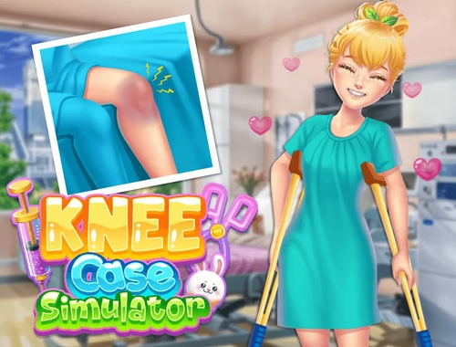 Jeu Simulateur de boîtier du genou  en ligne