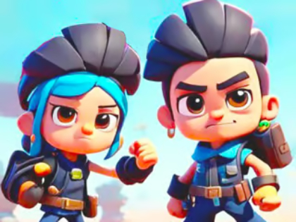 Jeu Puzzle de puzzle: Brawl Stars  en ligne
