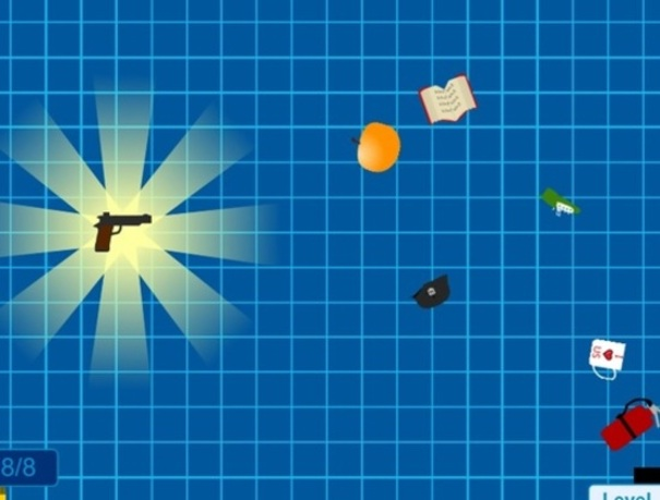 Jeu Jeu de pistolet sans titre  en ligne