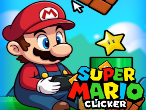 Jeu Super Mario Clicker en ligne