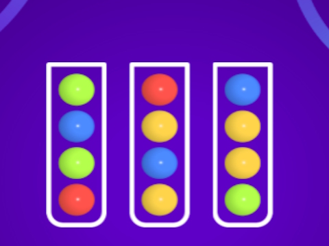 Jeu Casse-tête de balle de verre  en ligne