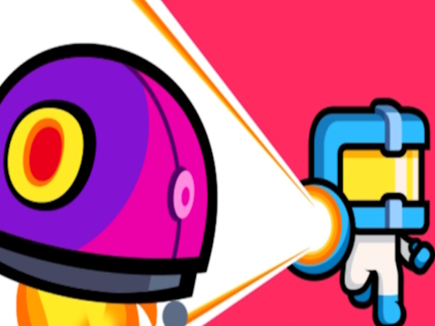 Jeu C'est toujours une chose d'espace  en ligne