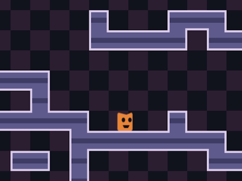 Jeu Bounce à un bouton  en ligne
