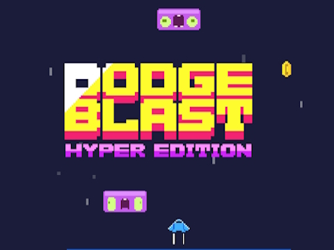 Jeu Dodge Blast Hyper Edition en ligne