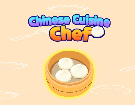 Jeu Chef de cuisine chinoise  en ligne