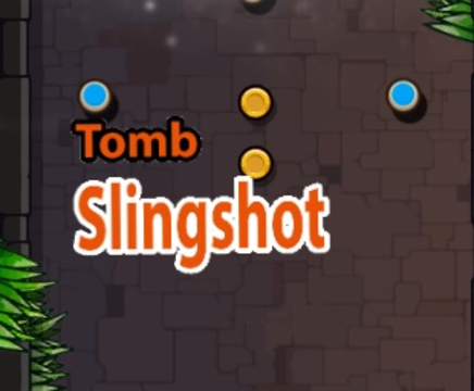 Jeu Tombe de tombe  en ligne