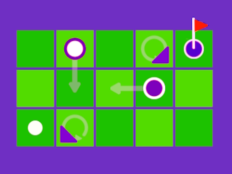 Jeu Casse-tête de golf  en ligne