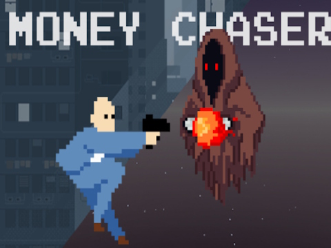 Jeu Chasseur en argent  en ligne