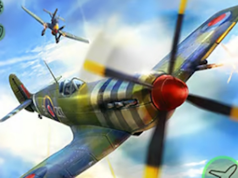 Jeu Simulator de vol Warplanes  en ligne