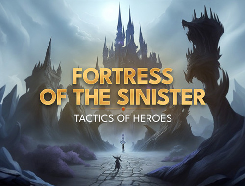 Jeu Forteresse du sinistre  en ligne