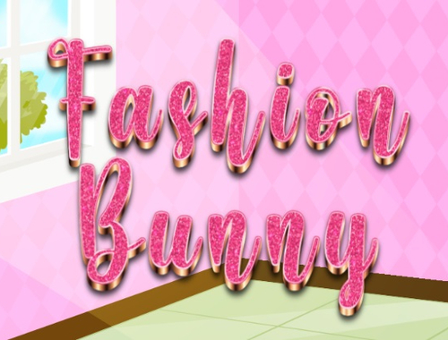 Jeu Lapin de mode  en ligne