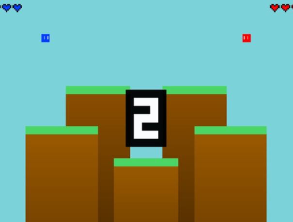 Jeu Shootout 2 joueurs  en ligne