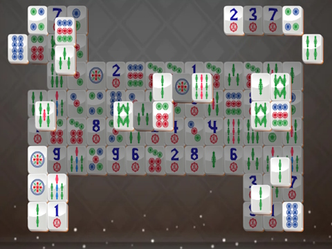Jeu Collection Mahjong  en ligne