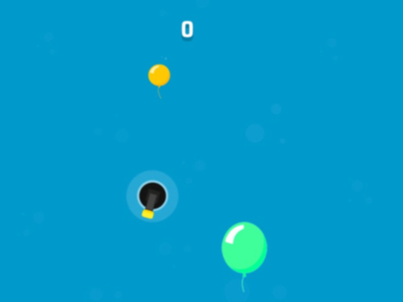 Jeu Tireur de ballon  en ligne